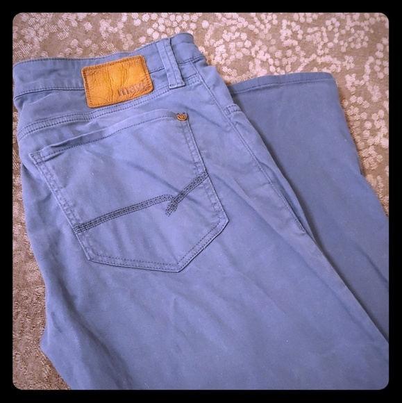 mavi twill pants